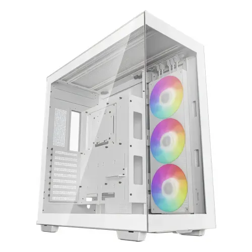 Deepcool, CH780 WH, Case white