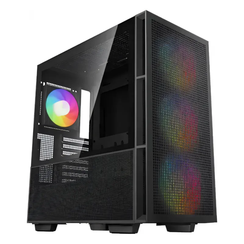 Deepcool, CH560, Case Black