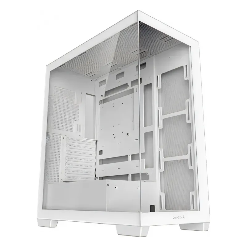 Deepcool, CG580 WH, Case White