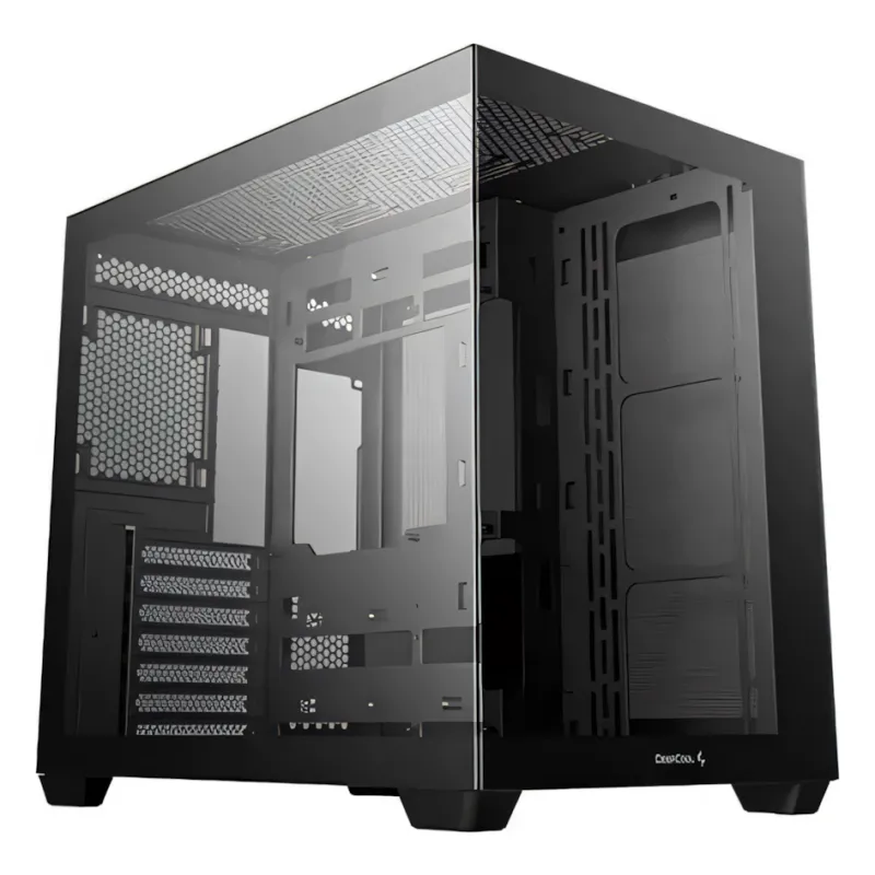 Deepcool, CG530, Case Black