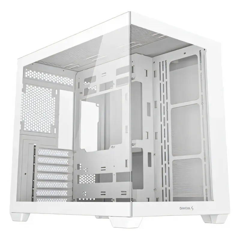 Deepcool, CG530 WH, Case White