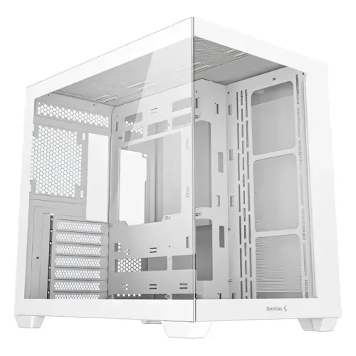 Deepcool, CG530 WH, Case White