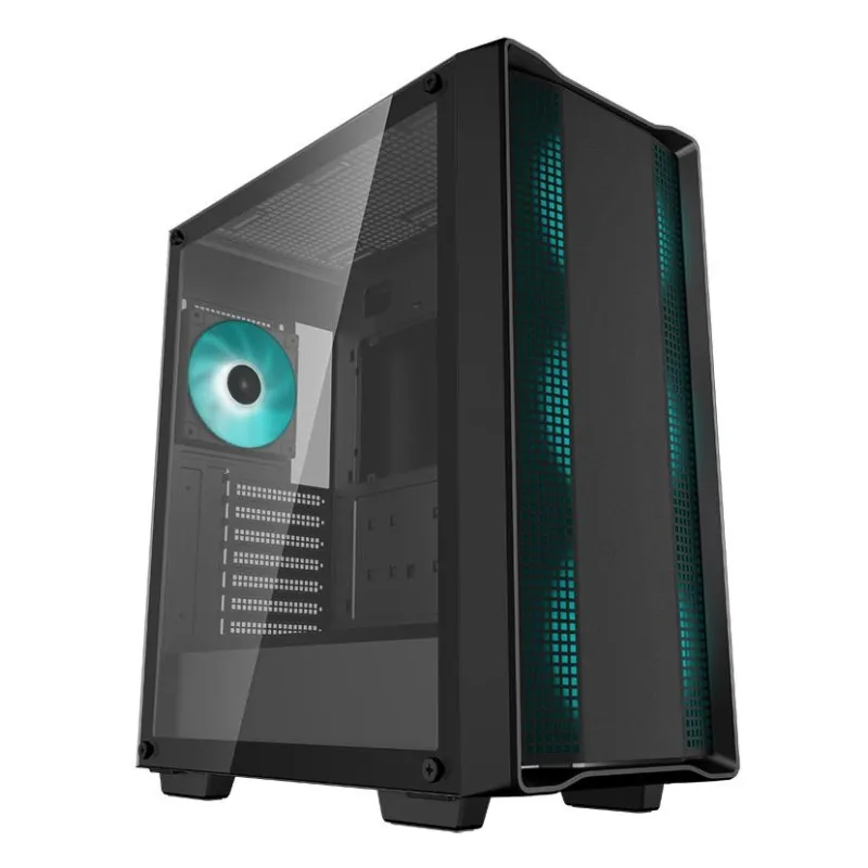 DeepCool, CC560 V2 Case Black