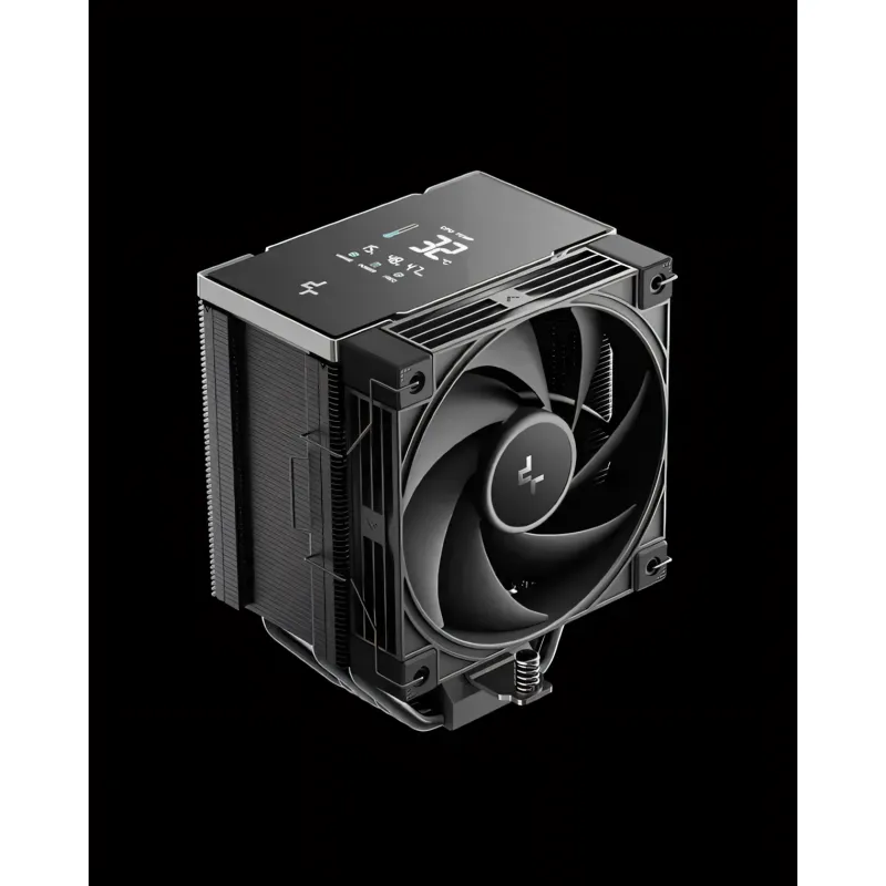Deepcool, AK700 DIGITAL NYX, Cooler Black