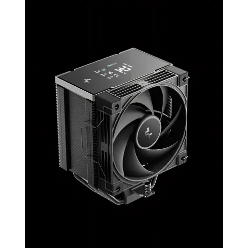 Deepcool, AK700 DIGITAL NYX, Cooler Black