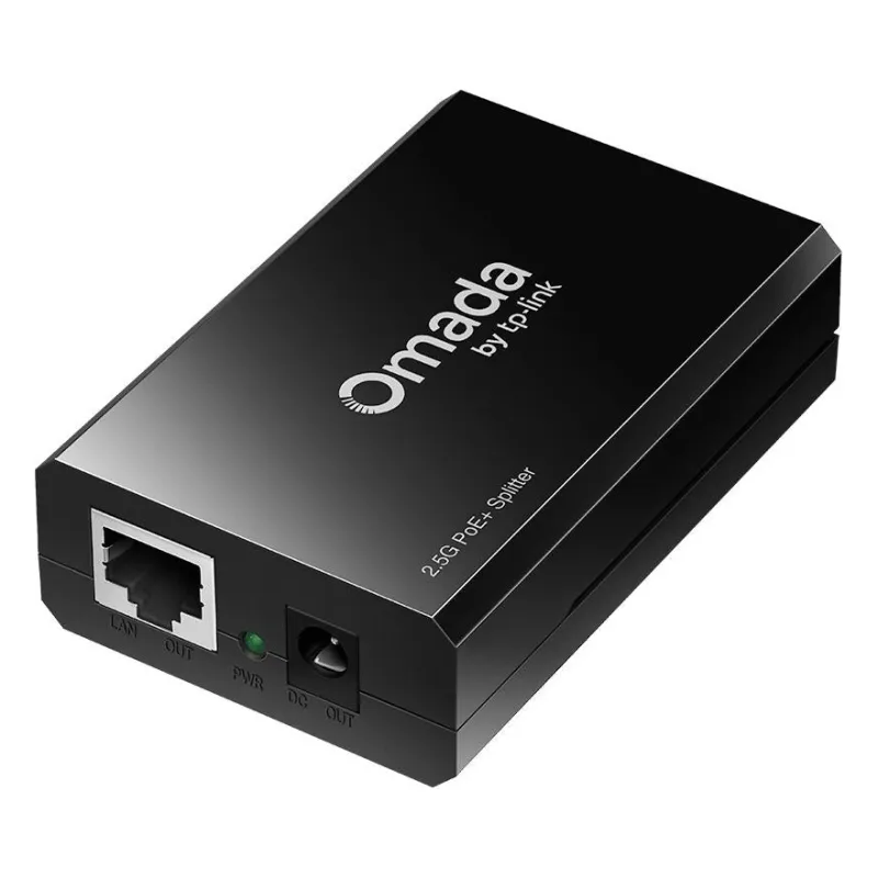 TP-Link, POE260R, Adapter, Omada 2.5G PoE+ Splitter
