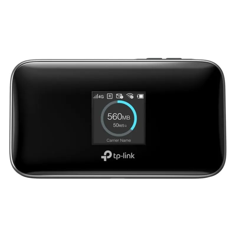 TP-Link, M7750, Router, 600 Mbps LTE-Advanced Mobile Wi-Fi