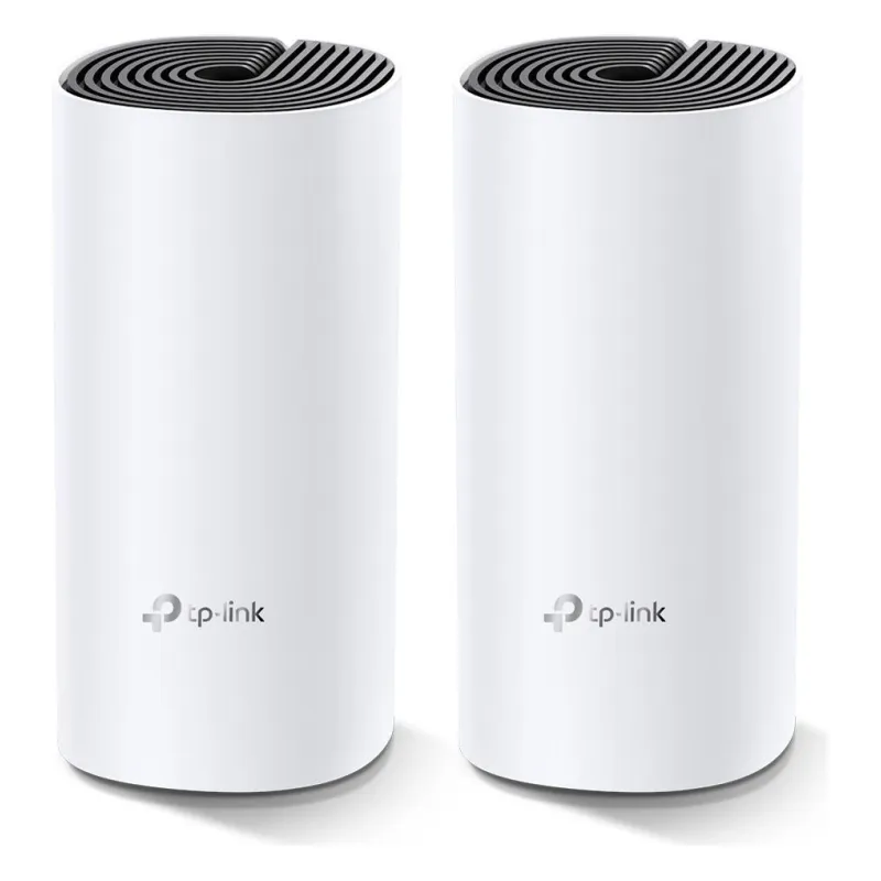 TP-Link, Deco M4(2-pack), AC1200 Whole-Home Wi-Fi system