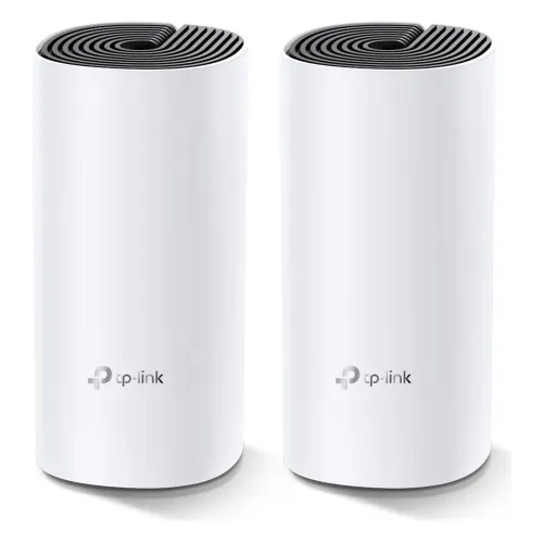 TP-Link, Deco M4(2-pack), AC1200 Whole-Home Wi-Fi system