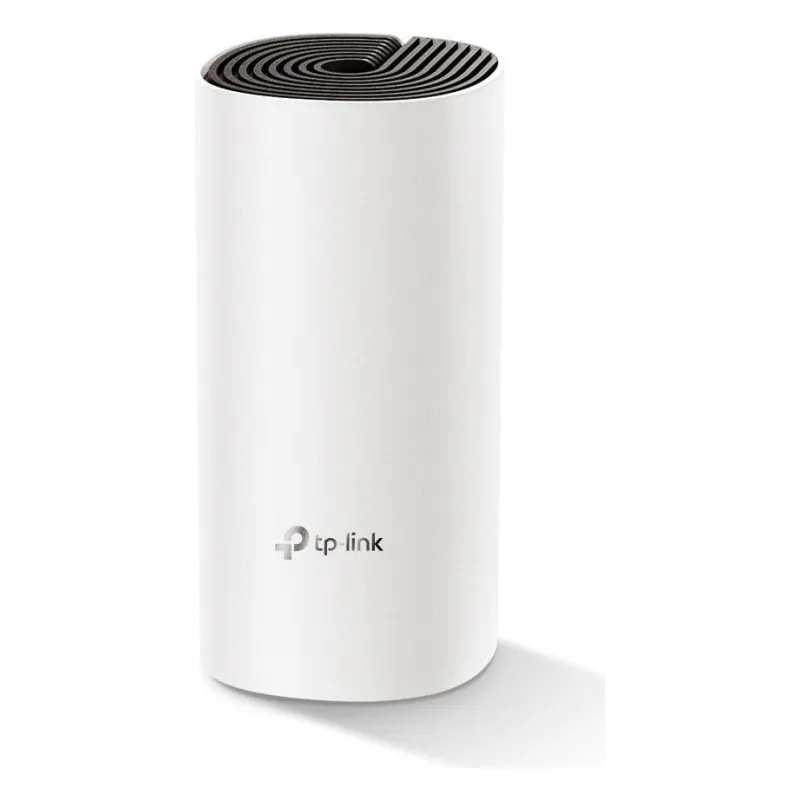 TP-Link, Deco E4(1-pack), AC1200 Whole Home Mesh Wi-Fi Unit