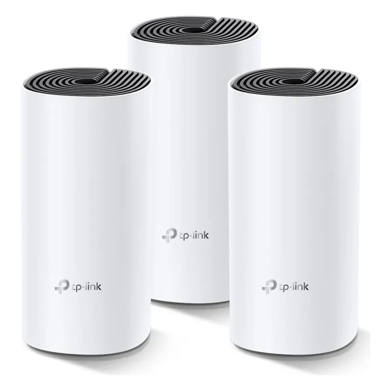 TP-Link, Deco M4(3-pack), AC1200 Whole-Home Wi-Fi system