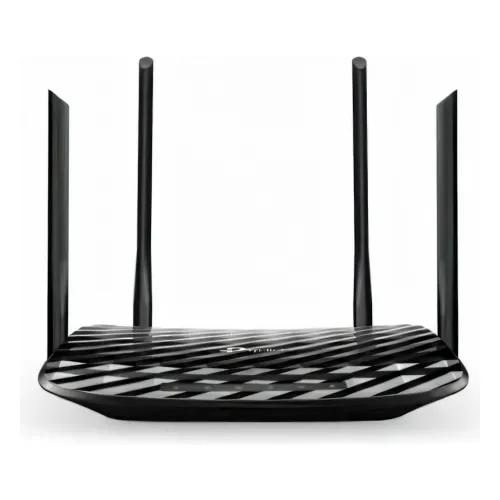 TP-Link, Archer C6 AC1200 Wireless MU-MIMO Gigabit Router