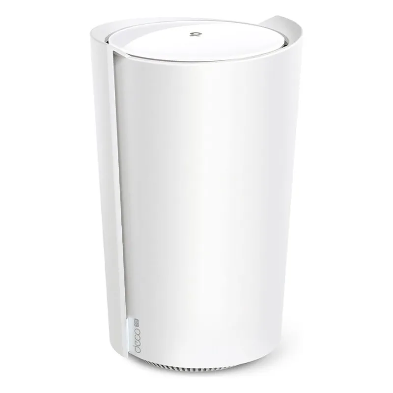 TP-Link, Deco X50-5G(1-pack), Router 5G AX3000 Whole Home Mesh Wi-Fi 6 Gateway