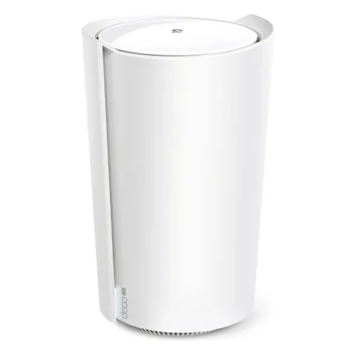 TP-Link, Deco X50-5G(1-pack), Router 5G AX3000 Whole Home Mesh Wi-Fi 6 Gateway
