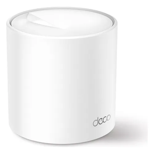 TP-Link, Deco X50(1-pack), AX3000 Whole Home Mesh Wi-Fi 6