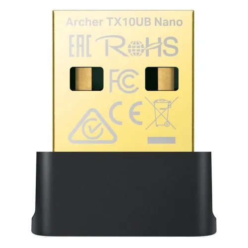 TP-Link, Archer TX10UB Nano, AX900 Nano Wi-Fi 6 Bluetooth 5.3 USB Adapter