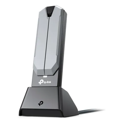 TP-Link, Archer TBE400UH, BE6500 Wi-Fi 7 High Gain Wireless USB Adapter