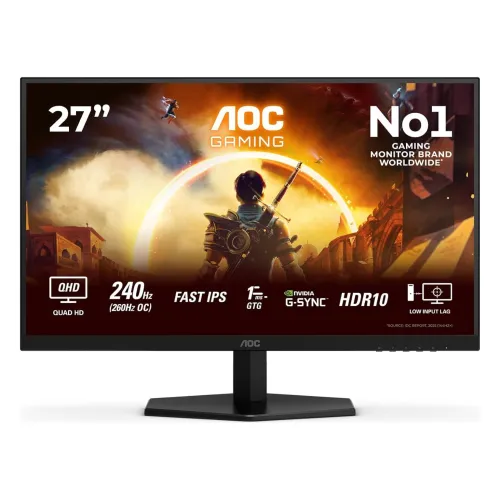 AOC Q27G42ZE Monitor 27" QHD