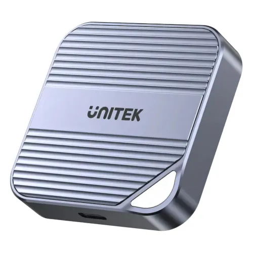 S1244A, UNITEK, Drive Enclosure, Magnetic M.2 2230 NVMe SSD Enclosure