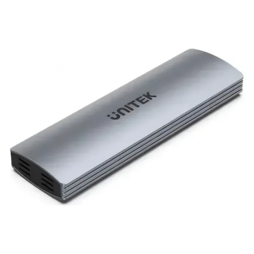 S1230A, UNITEK, USB-C 10Gbps to NVMe &amp; SATA M.2 Enclosure