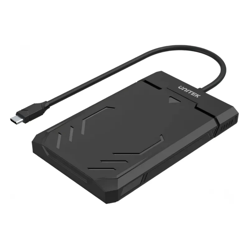 Y-3036A, UNITEK, USB-C to 2.5" enclosure