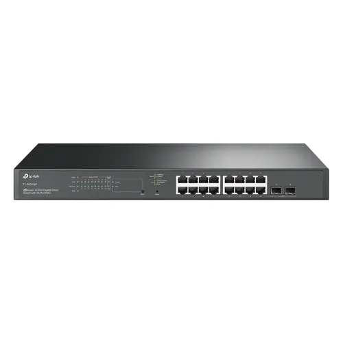 TP-Link, SG2218P, Gigabit Smart Switch