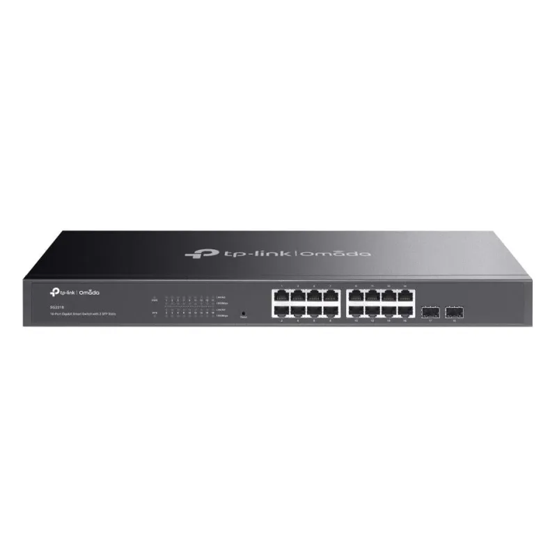 TP-Link, SG2218, Switch