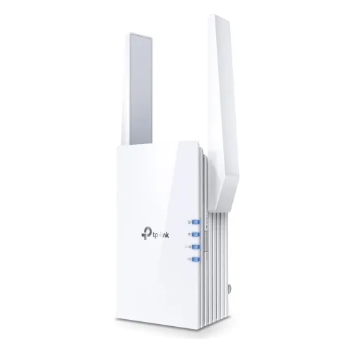 TP-Link, RE705X, Range Extender, AX3000 Mesh WiFi 6 Extender