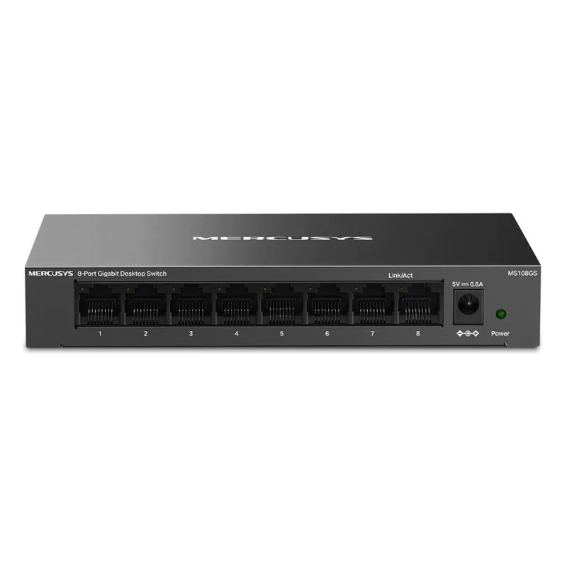 MERCUSYS, MS108GS, Switch
