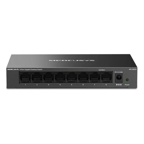 MERCUSYS, MS108GS, Switch