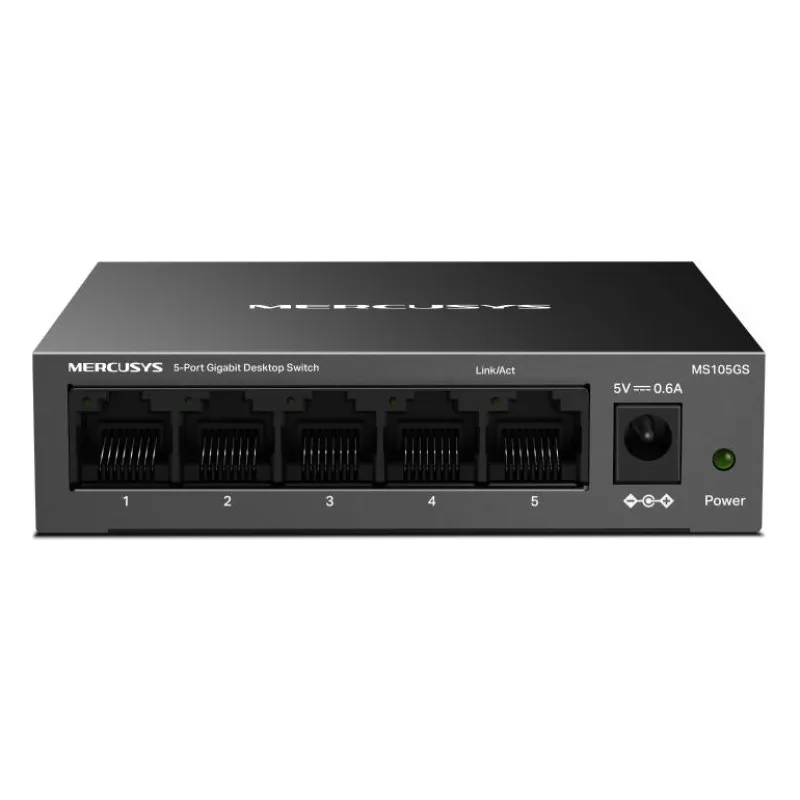 MERCUSYS, MS105GS, Switch