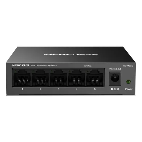 MERCUSYS, MS105GS, Switch
