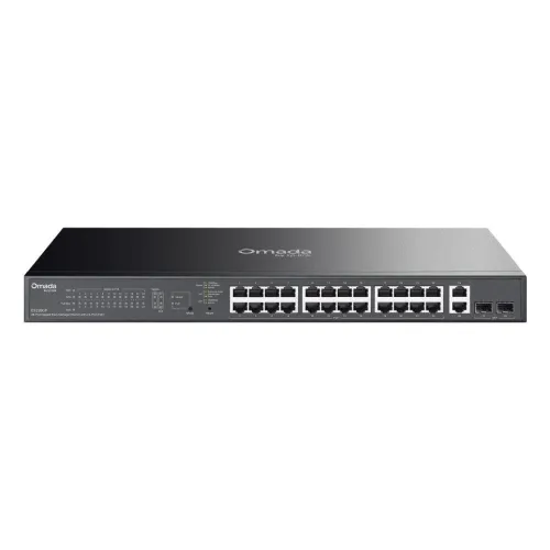 TP-Link, ES228GP, Switch