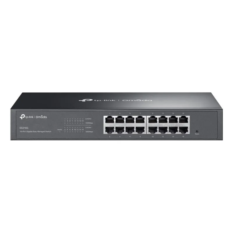 TP-Link, ES216G, Switch