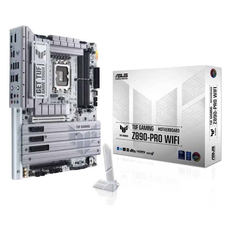 ASUS, TUF GAMING Z890-PRO WIFI