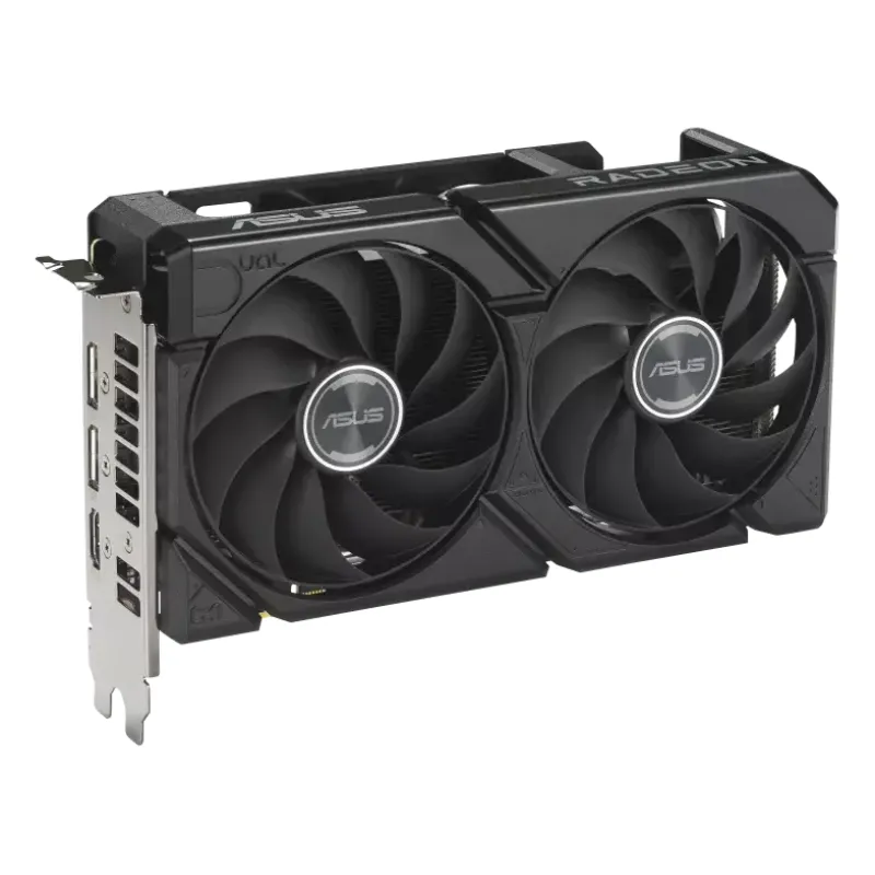 ASUS Dual Radeon™ RX 9060 XT 16GB GDDR6