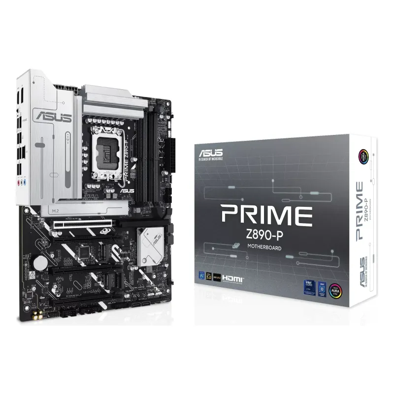 ASUS, PRIME Z890-P