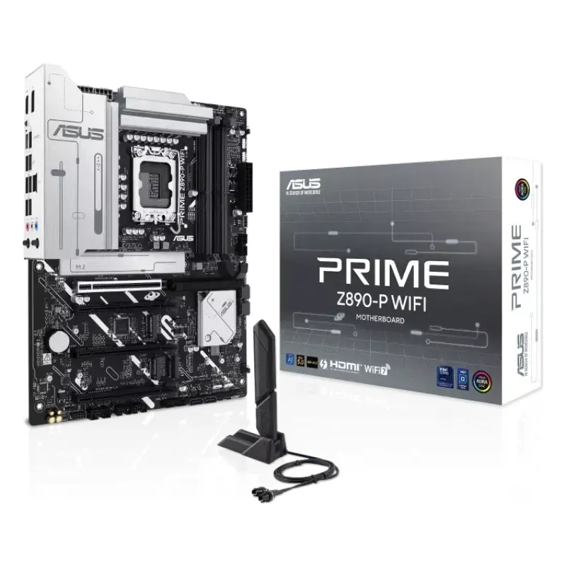 ASUS, PRIME Z890-P WIFI