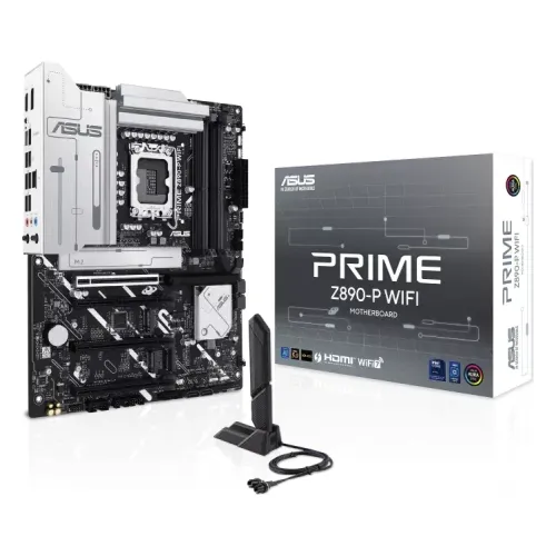 ASUS, PRIME Z890-P WIFI