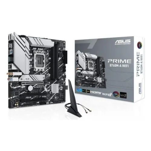 ASUS, PRIME B760M-F WIFI