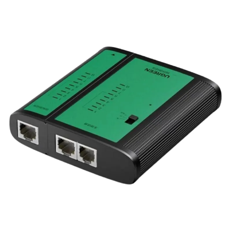 NW167, UGREEN, Tool, Cable Tester, Green