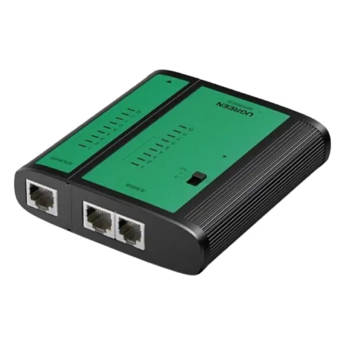 NW167, UGREEN, Tool, Cable Tester, Green