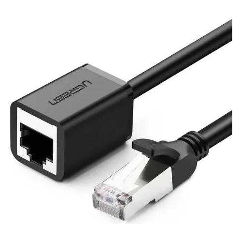 NW112, UGREEN, CAT6 Extension LAN Cable, 5m, Black