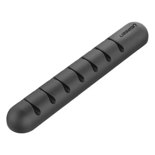 LP114, UGREEN, Cable Manager, Cable Organizer, Black