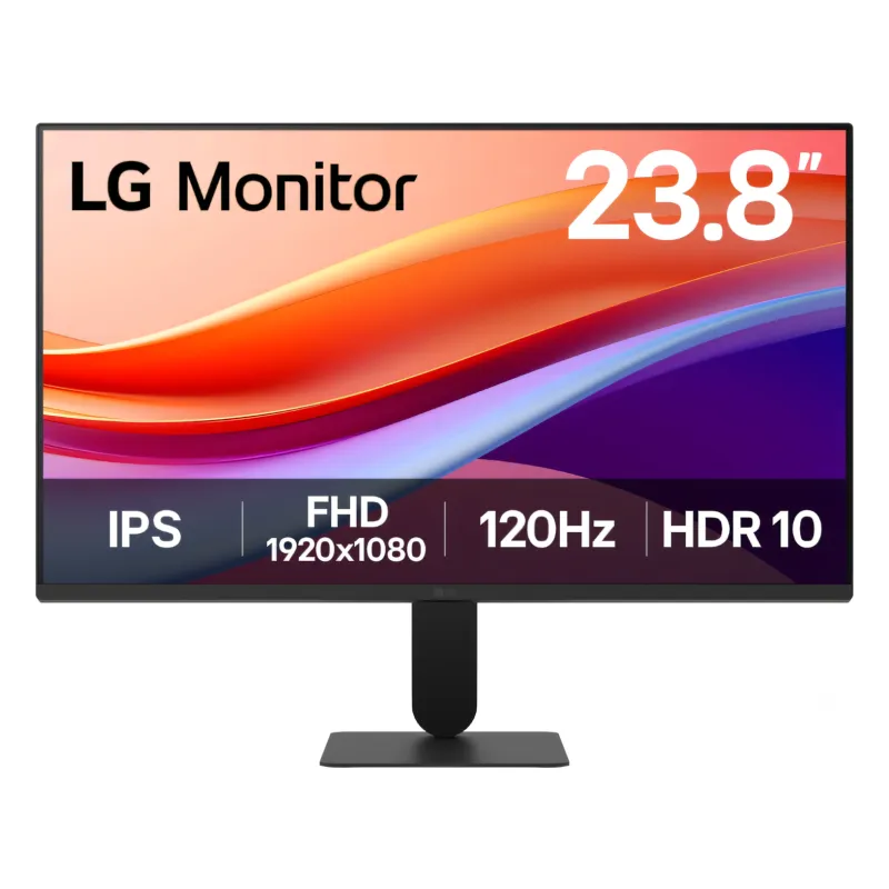 LG 24U411A-B Monitor 23.8''