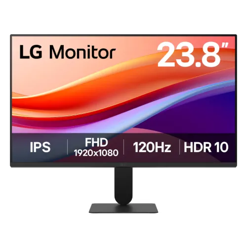 LG 24U411A-B Monitor 23.8''