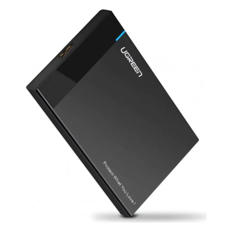 US221 UGREEN ( 30848) 2.5 Inch Hard Drive USB 3.0 to SATA, Micro USB 3.0 Cable