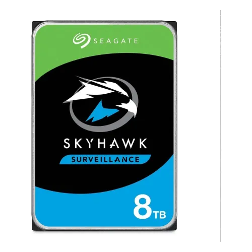 Seagate, SkyHawk AI (Surveillance) ST8000VE001 - 8TB HDD