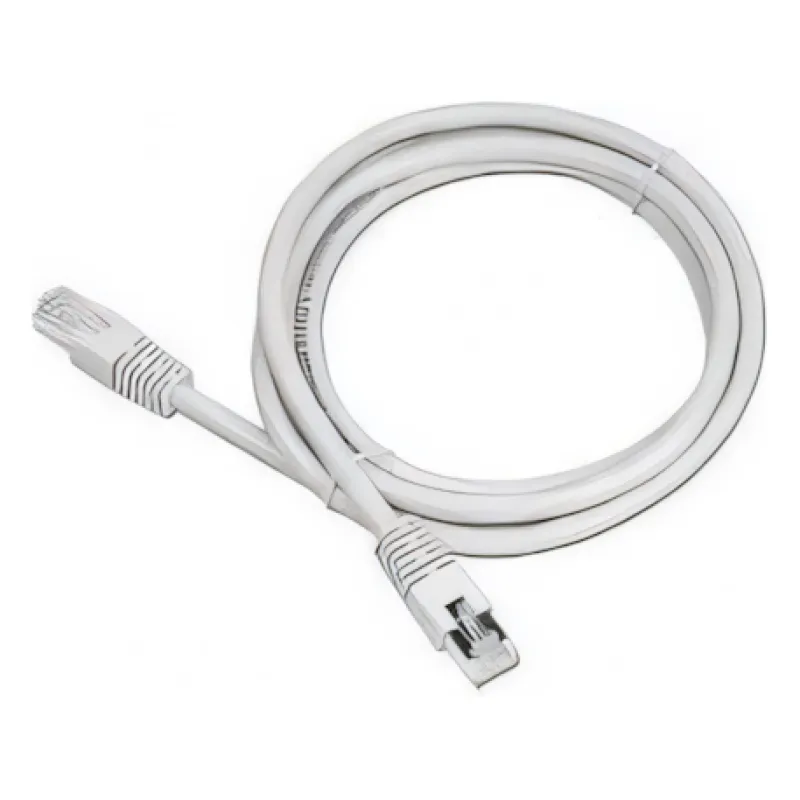 KD-PAUT3200, Kingda cat 5e U/Utp Patch Cable (RJ45), 24AWG, CCA, 2m, grey