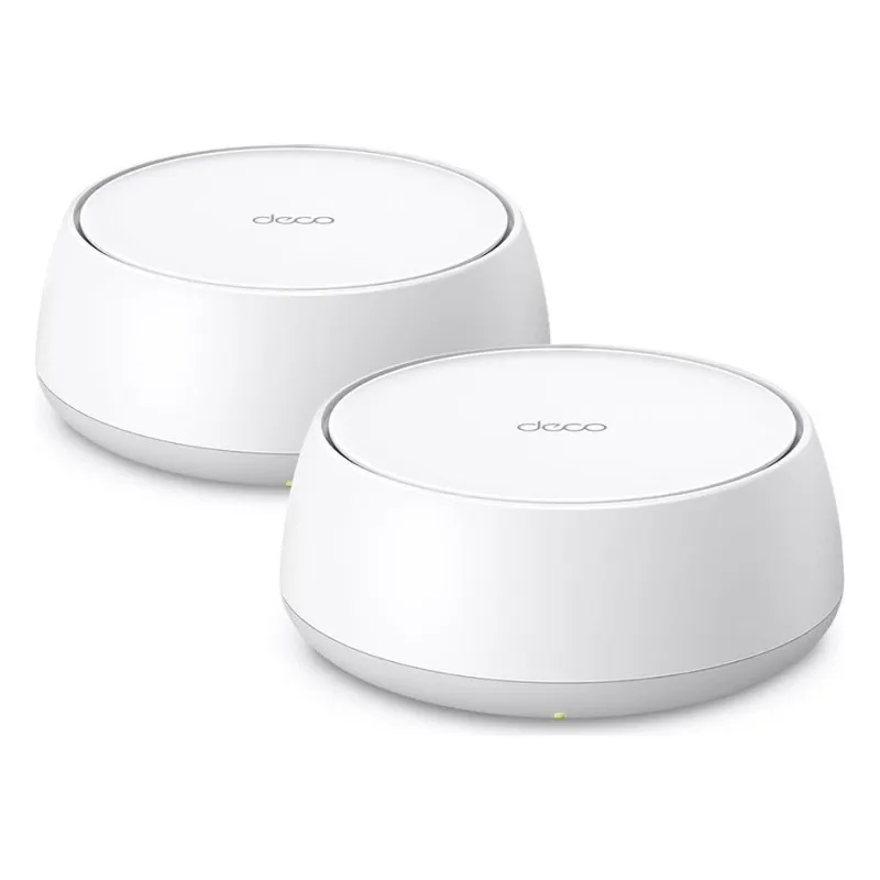TP-Link, Deco BE22(2-pack), BE3600 Whole Home Mesh WiFi 7 System